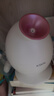 金稻 蒸脸仪美容仪器面部喷雾补水仪蒸汽机加湿器热喷蒸脸器Q版便携面膜搭档KD233 生日礼物新年礼物 实拍图