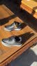 斯凯奇（Skechers）马丁靴男鞋2026秋冬季款楦一脚蹬防滑耐磨户外休闲工装靴 实拍图