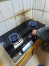苏泊尔（SUPOR）燃气灶煤气灶具双灶5.2KW猛火 70%高热效率灶台嵌入式可调节底盘DB28S液化气 实拍图
