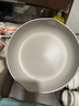 九阳（Joyoung）煎锅早餐锅不粘锅平底锅聚油煎蛋锅家用电磁炉燃气灶通用24cm 实拍图