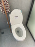 恒洁（HEGII）马桶561 超旋风大冲力虹吸式家用节水坐便器HC0561DT-A-400 实拍图