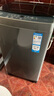 海尔（Haier）全自动波轮洗衣机8KG小型 家用宿舍出租房 家电国家补贴以旧换新京东自营XQB80-Z10D0 实拍图