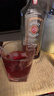 孟买蓝宝石（Bombay）莓瑰金酒 英国进口洋酒700ml 实拍图