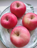 京鲜生 烟台红富士苹果 净重5.2斤/12粒  单果190-240g  水果礼盒 实拍图