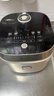 小熊（Bear）电饭煲2-3人 电饭锅 家用0氟厚釜不粘锅 微压快煮多功能柴火饭杂粮饭立体加热3L DFB-D30T1 实拍图