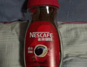 雀巢（Nestle）醇品速溶美式黑咖啡粉0糖0脂*健身燃减防困瓶装90g 实拍图