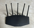 普联（TP-LINK）路由5130 BE5100 WiFi7千兆双频无线路由器2.5G网口 5颗信号放大器 Mesh兼容wifi6游戏加速7DR5130 实拍图