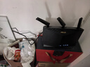 华硕（ASUS）【国家补贴】RT-AX86U Pro双频5700M全千兆电竞路由器wifi6无线家用路由/Aimesh随心组金榜路由 实拍图