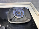 康佳（KONKA）燃气灶煤气灶 5.7kW天然气一键爆炒68%超高热效节能灶台 嵌入式台式煤气炉 JZT-KEH47（天然气） 实拍图