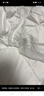 LOVO罗莱家纺 被子 防螨七孔纤维春秋被芯200x230cm 京东定制款 实拍图