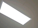 雷士（NVC）厨房灯集成吊顶铝扣板吸顶普瑞灯珠全光谱300×600LED平板面板灯 实拍图