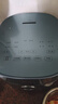 美的（Midea）电饭煲电饭锅4L银钻内胆11大菜单家用智能多功能电饭煲大火力米饭锅MB-RE473（3-4人） 实拍图