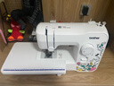 兄弟（brother）JA007家用小型迷你电动多功能缝纫机带简易锁边锁扣眼自营旗舰店 实拍图