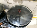 京严铁锅章丘炒锅正宗老式无涂层精铁不粘炒菜锅家用圆底煎锅燃气专用 【宗师级｜古法技艺】适合5-7人  直径 34cm 【三次开锅发货｜不粘不锈｜好养锅】 实拍图