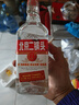 永丰牌 出口小方瓶经典红标 清香型白酒 42度 500ml*6瓶 北京二锅头 实拍图