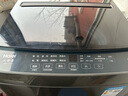海尔（Haier）全自动波轮洗衣机8KG小型 家用宿舍出租房 家电国家补贴以旧换新京东自营XQB80-Z10D0 实拍图