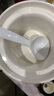 浦利顿（PLODON）电炖锅分月龄BB煲粥饭锅婴儿专用炖盅 宝宝辅食锅辅食机陶瓷内胆 实拍图