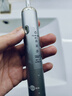 博皓（prooral）电动牙刷青少年成人扫振智能牙刷 深度清洁牙齿护龈 3档洁牙模式 送学生情侣款节日礼物 LS-1 银色 实拍图
