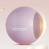 yottoy瑜伽球带刺颗粒加厚防爆大龙球儿童感统训练球宝宝按摩球-75m 实拍图