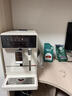 咖啡自由（KAxFREE）冷萃咖啡机全自动意式家用全自动咖啡机研磨一体 蒸汽打奶泡 A2 月白 新年礼物 实拍图