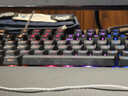 ROG 游侠2 RX  机械键盘 有线电竞游戏键盘 RGB背光 防水防尘键盘104键 黑色 RX红轴 FPS/lpl键盘 实拍图