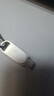 ThinkPlus联想128G 双接口金属U盘USB Type-C手机电脑专用外接通用优盘大容量内存扩容u盘TYCU301 实拍图