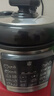 三角牌（Triangle）电压力锅家用4L智能电饭锅3-4人电压力煲304不锈钢内胆多功能预约煲汤锅炖汤锅X140C 实拍图