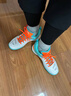 李宁（LI-NING）羽毛球鞋男女情侣款火箭鞋网球鞋乒乓球鞋贴地飞行运动鞋 实拍图
