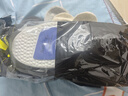 IQGD 2双装运动鞋垫男减震软弹防臭军训透气吸汗 2双装缓震白 39-40 实拍图