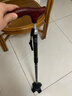 可孚拐杖折叠碳纤维老人防滑手杖康复走路户外登山爬山手杖AM003-5-Y 实拍图