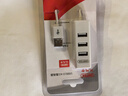 优越者(UNITEK)USB分线器高速4口usb扩展HUB集线器笔记本台式电脑拓展键鼠U盘转换器手机转接头21D0AWH 实拍图