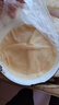 华田禾邦榆林镇筋饼 1.05kg 60张 春饼手抓饼烤鸭饼皮速食儿童早餐半成品 实拍图