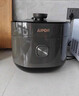 苏泊尔（SUPOR）全自动智能预约电压力锅5L家用蒸笼上蒸下煮球釜双胆50FC9081Q电饭煲高压锅4-6人 实拍图