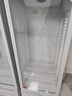 格点大容量饮料柜商用冰柜直冷藏展示柜酒水柜纯风冷无霜保鲜柜超市玻璃门冰箱立式啤酒柜 大单门下机组风冷 360°循环速冷款 实拍图