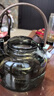 忆壶茶煮茶壶玻璃茶具蒸煮双内胆大容量耐热提梁壶家用泡茶壶茶具 实拍图