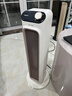 艾美特（AIRMATE）【高性价比】电热家用取暖器暖风机塔式电暖气双直流大面积速热电暖器广角轻音节能小型热风机K26 实拍图