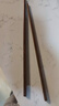 唐宗筷  抗菌率99.9%鸡翅木筷子10双装 一人一双专人专用 家用 实木原木 实拍图