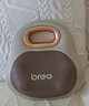 倍轻松（breo）腰部按摩器Back Lite按摩垫靠垫 肩腿背部颈椎按摩仪器揉捏热敷  孙颖莎同款送男女友生日新年礼物 实拍图