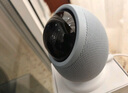 华为智选 800万摄像头监控器360度无死角带夜视全景手机远程语音通话海雀室内家庭用婴儿宝宝看护器雀蛋Pro 实拍图