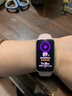 华为（HUAWEI）手环10 标准版 拂晓粉 智能手环专业睡眠分析情绪健康心率监测运动手环华为手环9升级 实拍图