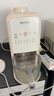 九阳（Joyoung）免手洗豆浆机轻音降噪古法豆浆24h预约1.2L家庭容量家用全自动破壁机榨汁机K3 实拍图