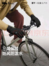 蕉下（beneunder）手套冬季男女骑行手套滑雪手套防风保暖手套防滑玩雪登山手套黑L 实拍图