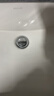 莱尔诗丹（Larsd）弹跳下水器 面盆落水器 浴室柜洗脸盆洗手盆去水器 排水器LD302 实拍图