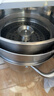 苏泊尔SUPOR 蒸锅304不锈钢三层复底26cm蒸鱼锅电磁炉通用蒸笼EZ26YAS01 实拍图
