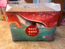 碧芭宝贝大鱼海棠拉拉裤XXL28片(≥15kg)加大码尿不湿大吸量 秋冬不闷 实拍图