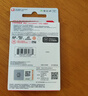 闪迪（SanDisk）64GB TF（MicroSD）内存卡 A1 U1 C10 至尊高速移动版存储卡 读速140MB/s 手机平板游戏机内存卡 实拍图