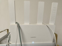 小米（MI）路由器AX1500 高速网络5G WiFi6 全千兆自适应网口 Mesh全屋 无线家用路由器 实拍图