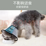 憨憨乐园伊丽莎白圈耻辱圈狗狗猫项圈猫咪头套宠物脖套大型犬防咬圈用品1 实拍图