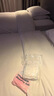 蕉趣（BANANA TRIP）一次性四件套加厚双人床单被套枕套旅行酒店隔脏印花床上用品套装 实拍图