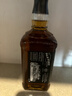 杰克丹尼（Jack Daniels）田纳西州调和型威士忌  洋酒 黑标无盒 500ml 送礼 实拍图